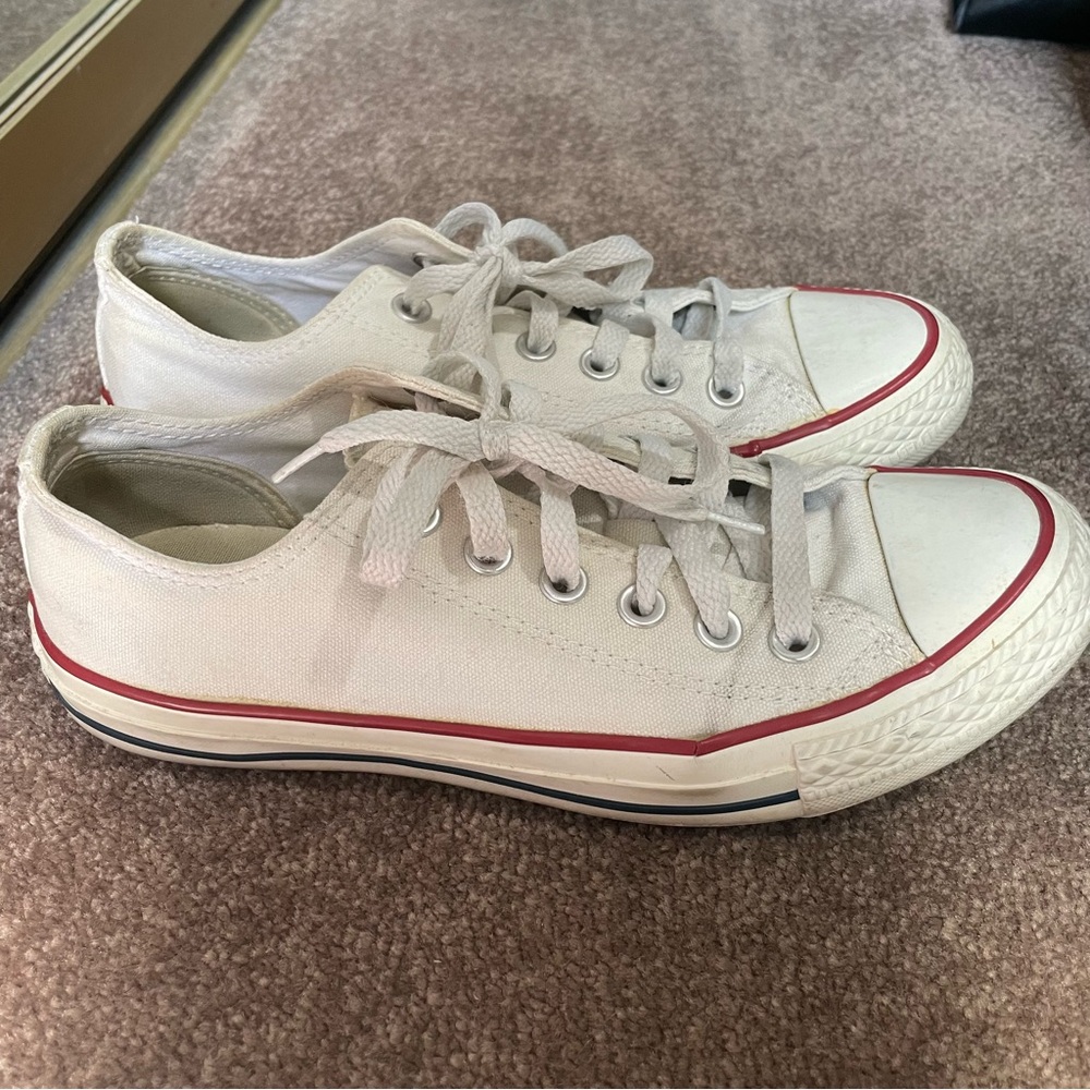 Converse Chuck Taylor All Star Canvas - White